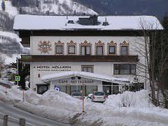 Hotel Hollern Fusch an der Glocknerstraße Exterior foto